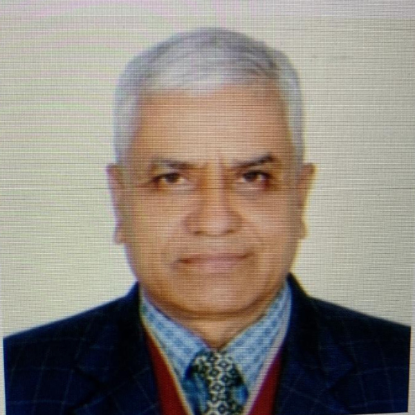 Prof. Dr. Baikuntha Poudel